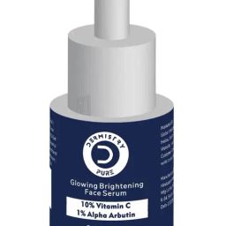 Dermistry 10% Vitamin C, 1% Alpha Arbutin, Dull Skin, Brightening, Fairness Glow Serum - 30 ml-14