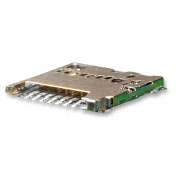 MOLEX Memory & SIM Card Connectors CONNECTOR, MICRO SD, 8POS 503398-1892-picture-3