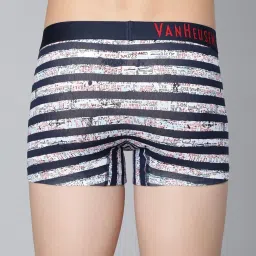 Van Heusen Regular Fit Colour Fresh No Ride Up All-over Print Trunks - CPW07 image 2