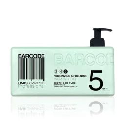 Barcode Professional Volumizing & Fullness Women Series Hair Shampoo - 1000 ml-39