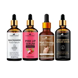 Park Daniel Set Of 4 Serum Combo - 30ml Each-0