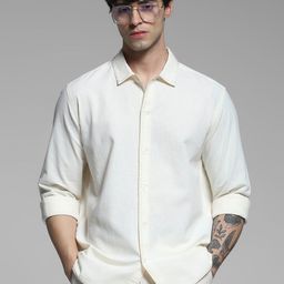 Jack & Jones Men Opaque Casual Shirt-image-48