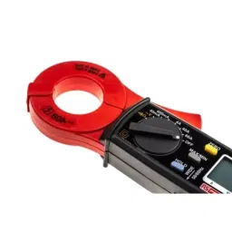 RS PRO ILCM03A Clamp Meter, Max Current 60A ac Model No 1232204-picture-0