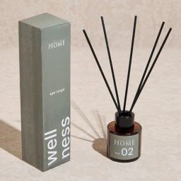 Westside Home Sage Wellness Spa Fragrance Diffuser & Five Reed Sticks-44