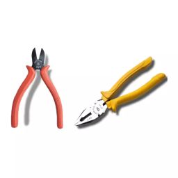 Sky Blue SBE_PLIER_COMBOS_COMBO_644 7.8 Inch Steel Lineman Plier (Pack of 2)-image-27