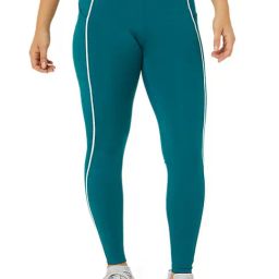 Asics Blue High Rise Sports Tights-image-64
