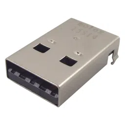 MOLEX USB Connectors USB CONN, 2.0, USB TYPE A, PLUG, THT 48037-0001 (Pack of 5)-13
