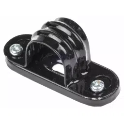 RS PRO Black Steel Saddle Clamp 20 mm Max. Bundle, 608121-image-67