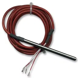 LABFACILITY SENSOR, PT100, 6X50MM, 2M, 4 WIRE, DRG 010632A-picture-2