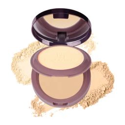 Half N Half Base It Right Seamless Cover Compact Powder with SPF 15 Cool Beige-02 - 20 gm-11