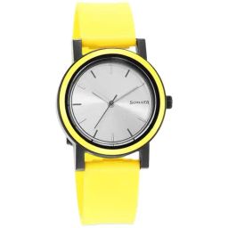 Sonata NR87038PP04W Pop Analog Watch for Women-picture-1