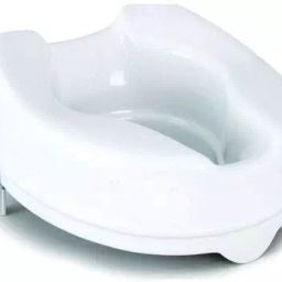 MCP 6" Commode Seat Raiser for Western Toilet-21