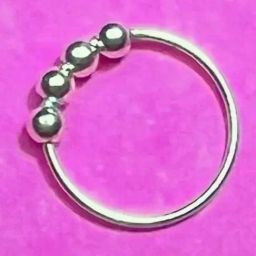Arte Jewels 925 Sterling Silver Nose Ring for Women-picture-22
