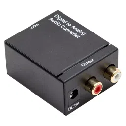 LOTA High-Quality Digital to Analog Audio Converter Supports 1080p Plug & Play, MST-844-LT-23