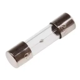 RS PRO Glass Cartridge Fuse 2A, 250 V AC, Model No 9113398-picture-12