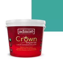 ADMIRE PAINTS CROWN IMPERIAL Luxury Interior Emulsion 1 L Capacity Laccadive-N-image-43
