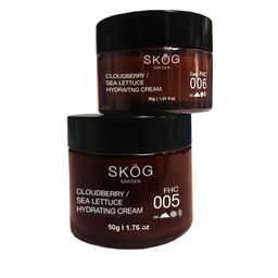 Fashion Set Of 2 Cloudberry & Sea Lettuce Hydrating Cream - 30 g & 50 g-55