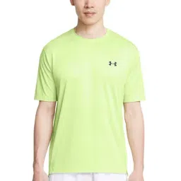 Under Armour Green Regular Fit Sports T-Shirt-picture-46