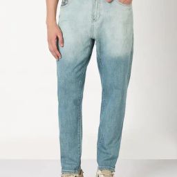 showoffff Showoff Blue Slim Fit Jeans-picture-32