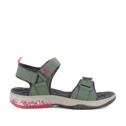 Sparx Men's Olive Floater Sandals-image-40