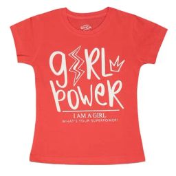 Dyca Kids Coral Cotton Printed T-Shirt-image-15