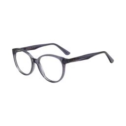 Ted Smith Grey Round Unisex Eyewear Frames-picture-11