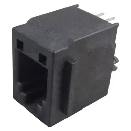 MOLEX Modular & Ethernet Connectors JACK, RJ11, PCB, 4/4 95522-2447-image-76