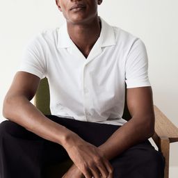 NEXT Spread Collar Casual Shirt-image-52