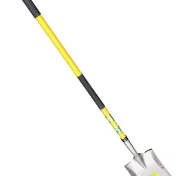 Falcon Garden Shovel Long Glass Handle With Grip, FSS-4004-image-71