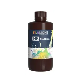 FiLAMONT 14K Pro 3D Printer Resin Green 60 MPa-5