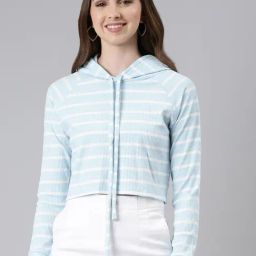 SHOWOFF Blue Striped Sweatshirt-picture-33