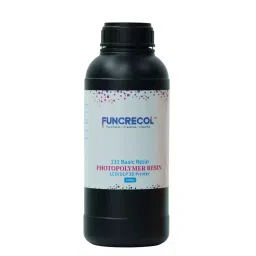 FUNCRECOL 3D Printer Resin Standard Photopolymer Skin-11