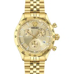 Versace VECFA0424 HELLENY Chronograph Analog Watch For Men-picture-12