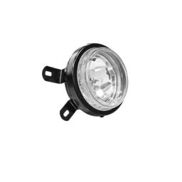 Auto Pearl Halogen Fog Light with Wiring Kit Assembly Compatible For Tata Zest-30