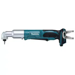 Makita 0-3000 IPM Impact Rate and 387 mm Overall Length Cordless Angle Impact Driver (Without Battery & Charger), TL060DMZ-43
