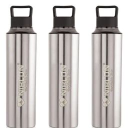 Nirlon Silver Stainless Steel Others FB_Eco Pure Black 3Pcs-image-39