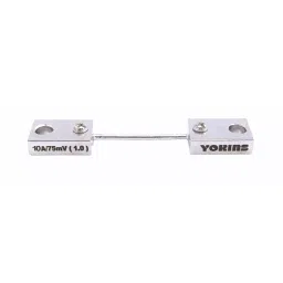 Yokins DC Current Shunt 10 A/75 mV As per IS 1248 for Current Measurement-picture-11