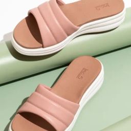Inc.5 Women's Peach Casual Sandals-image-24