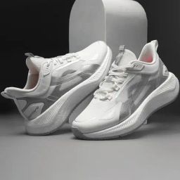 Red Tape Men's City Striders White Walking Shoes-image-89