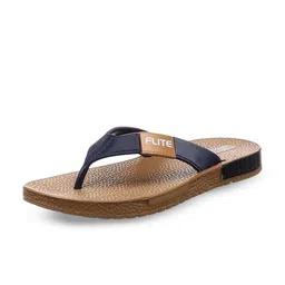 FLITE Men Open Toe Flats with Bows-picture-3
