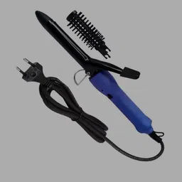 ALORNOR 16B Curler - Black & Purple-23