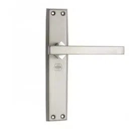 Harrison 15532 17.78 cm (7 Inch) Stainless Steel Satin Chrome Finish Door Handle Set-image-72