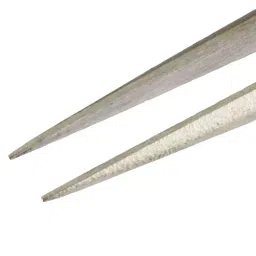 AS ONE Tweezers Stainless Steel, K29 S TYPE-image-18