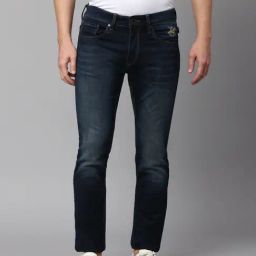 Beverly Hills Polo Club Blue Skinny Fit Jeans-image-20