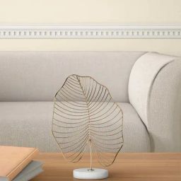 Living Scapes by Pantaloons Gold Iron Figurine-image-13