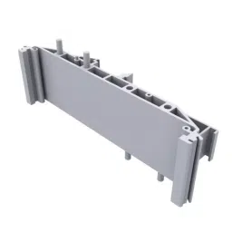 RS PRO Mounting Kit for Use with 107 mm width PCB&#146;s, 1947603-48