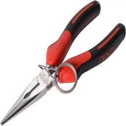 Sam Nose Plier pliers 160 mm Overall Straight Tip 51 Jaw, 237-16G-FME-picture-19