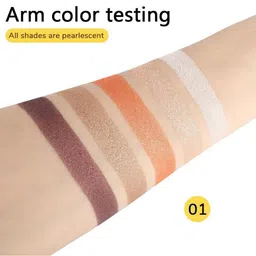 VBA Long Lasting Matte Finish Highlighter - Shade - 01 image 2