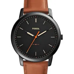 Fossil FS5305 Minimalist 3H Analog Watch for Men-image-55