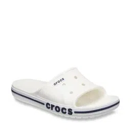 Crocs Unisex Bayaband White Casual Sandals-image-31